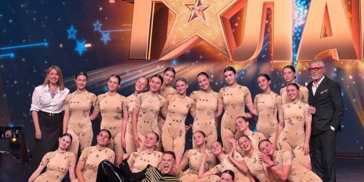 Броварська «Мальва» пройшла до наступного етапу шоу «Україна має талант»