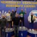Броварські спортсмени тріумфували на чемпіонаті України з бойового самбо
