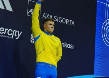 Броварський параплавець Ілля Яременко виборов бронзу на чемпіонаті Європи