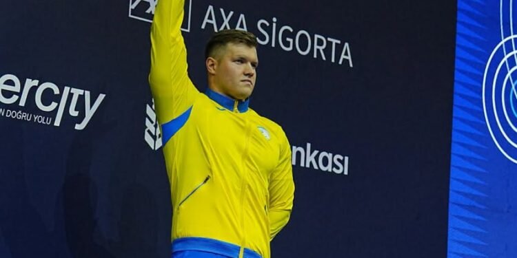Броварський параплавець Ілля Яременко виборов бронзу на чемпіонаті Європи