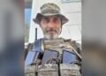 У Броварах попрощаються з загиблим поліцейським Андрієм Зубенком
