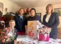100 років у Броварах: що допомагає Анастасії Семенець залишатися поруч із великою родиною