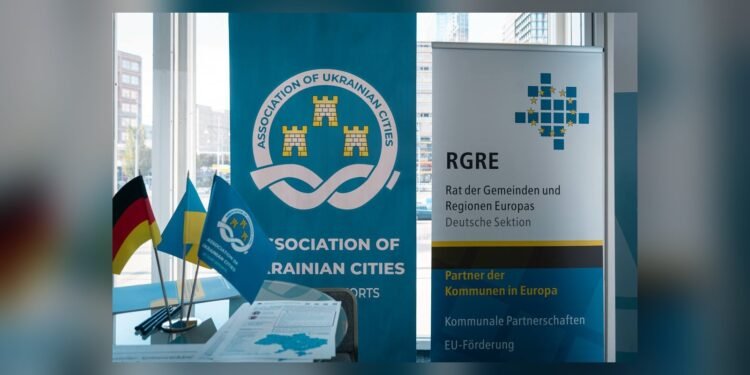 Бровари презентували проєкт «Соціальне таксі» на конференції в Берліні
