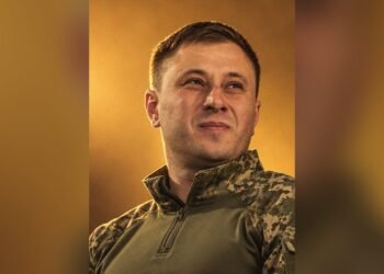 У Броварах попрощаються із загиблим Захисником Юрієм Лозінським