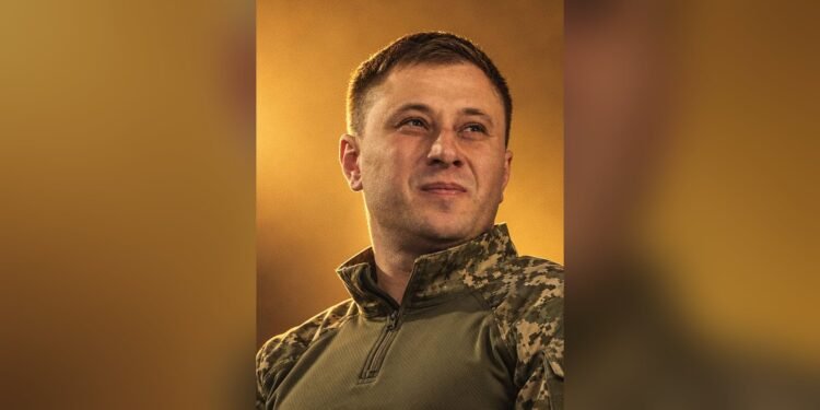 У Броварах попрощаються із загиблим Захисником Юрієм Лозінським
