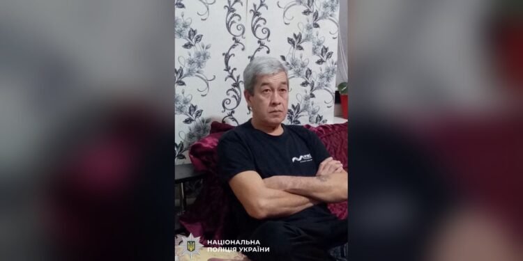 Поліція Київщини розшукує 56-річного Арслана Мередова