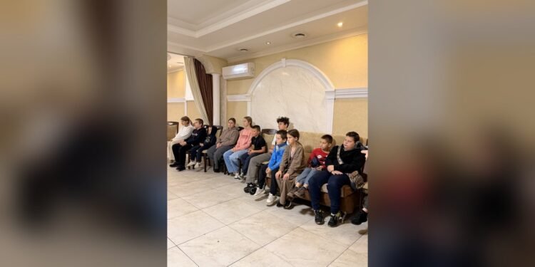 У Баришівській громаді провели просвітницький захід для дітей з особистої безпеки