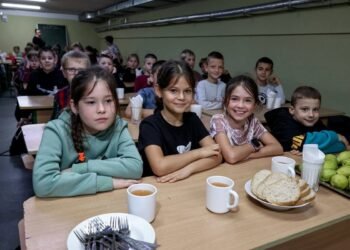 У Броварському ліцеї №2 оновили обладнання їдальні для 1490 учнів