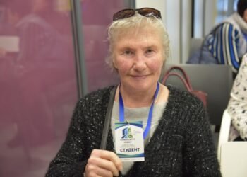 У Броварах розпочався навчальний рік в Університеті третього віку