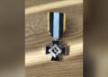 Родині полеглого військового Олександра Супруна вручили нагороду
