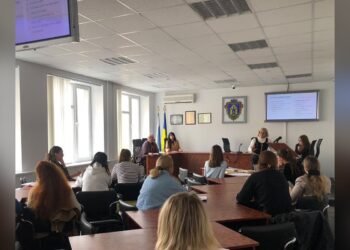 У Броварах презентували грантовий проєкт екологічних ініціатив