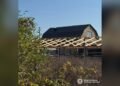 Внаслідок атаки на Київщині постраждали троє людей