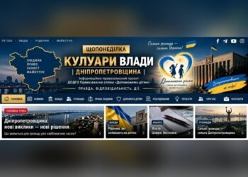 Правозахисна спілка запустила інформаційний сайт «Кулуари влади»